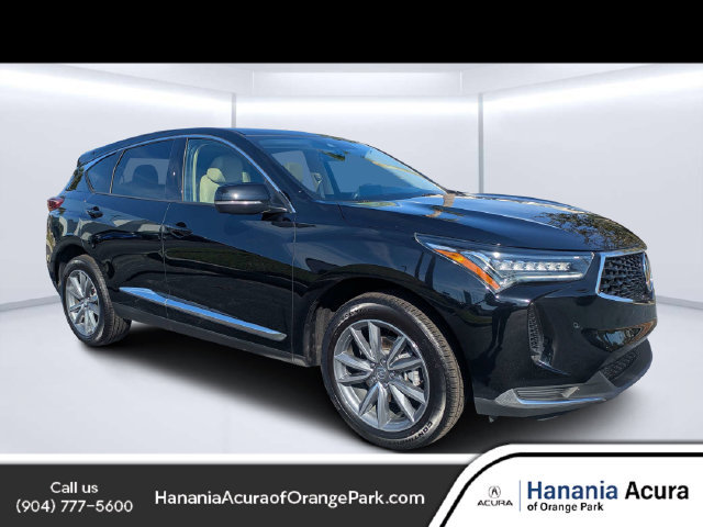 Used 2024 Acura RDX w/ Technology Package AWD/4WD image 1