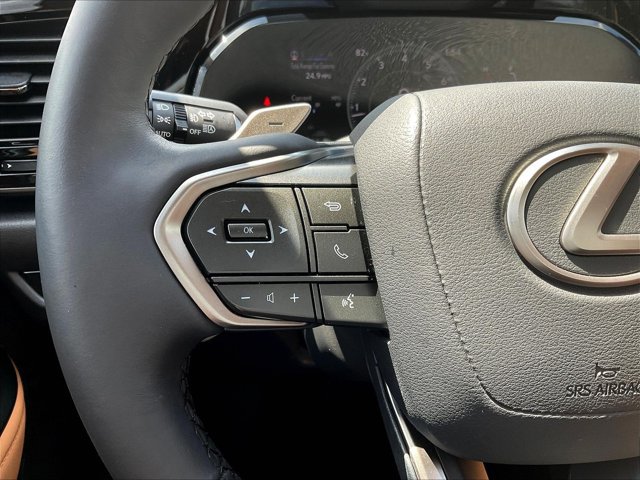 Used 2025 Lexus NX 250 FWD w/ Cold Area Package image 16
