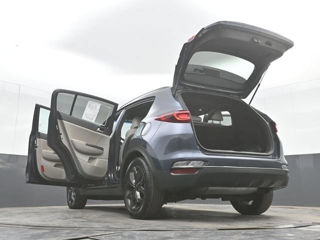 Used 2022 Kia Sportage Nightfall Edition FWD image 54