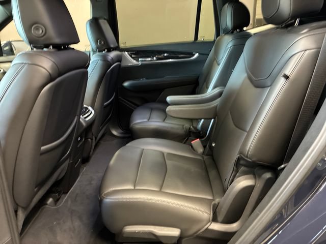 Certified 2025 Cadillac XT6 Premium Luxury AWD/4WD image 26
