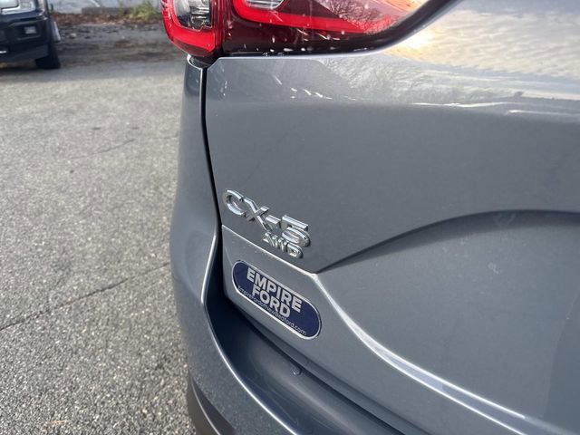Used 2025 MAZDA CX-5 Carbon Edition image 5