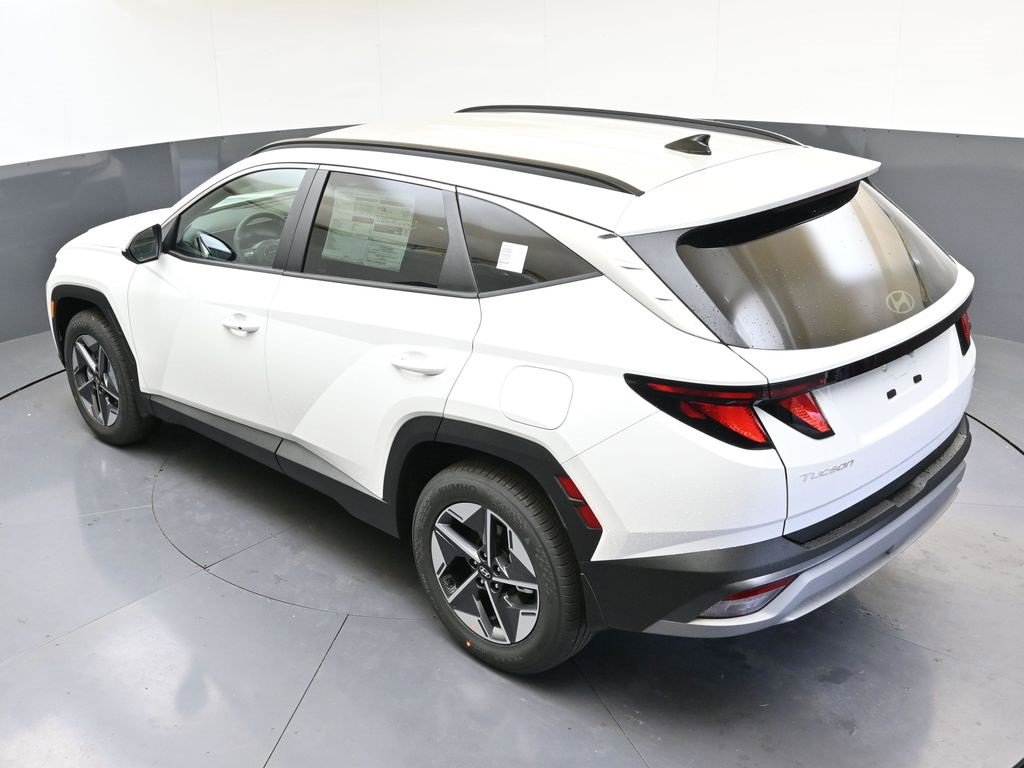 New 2026 Hyundai Tucson SEL image 38