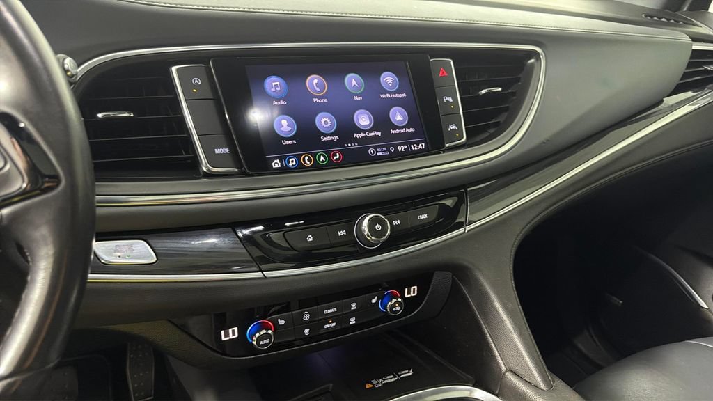 Certified 2022 Buick Enclave Essence w/ Experience Buick Package FWD image 22