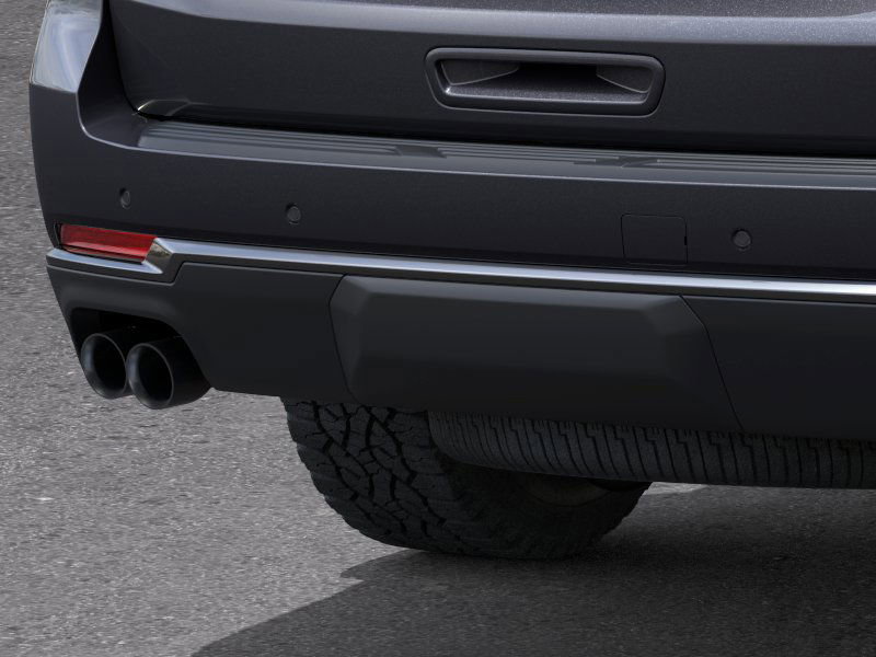 New 2026 Chevrolet Tahoe Z71 w/ Comfort Package image 14
