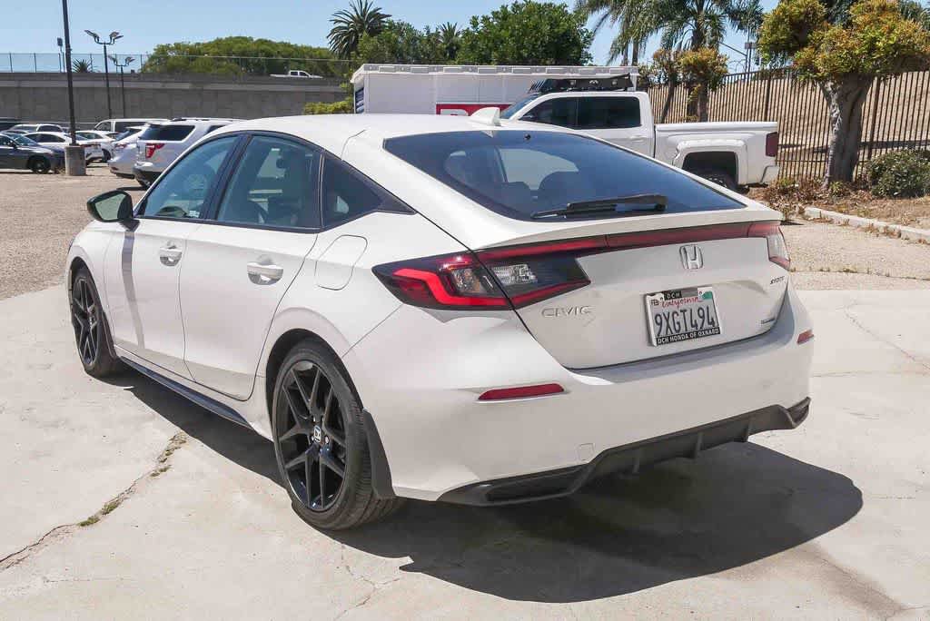 Used 2025 Honda Civic Sport image 7