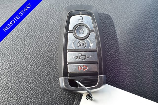 Used 2024 Ford F150 Lariat w/ Equipment Group 502A High AWD/4WD image 9