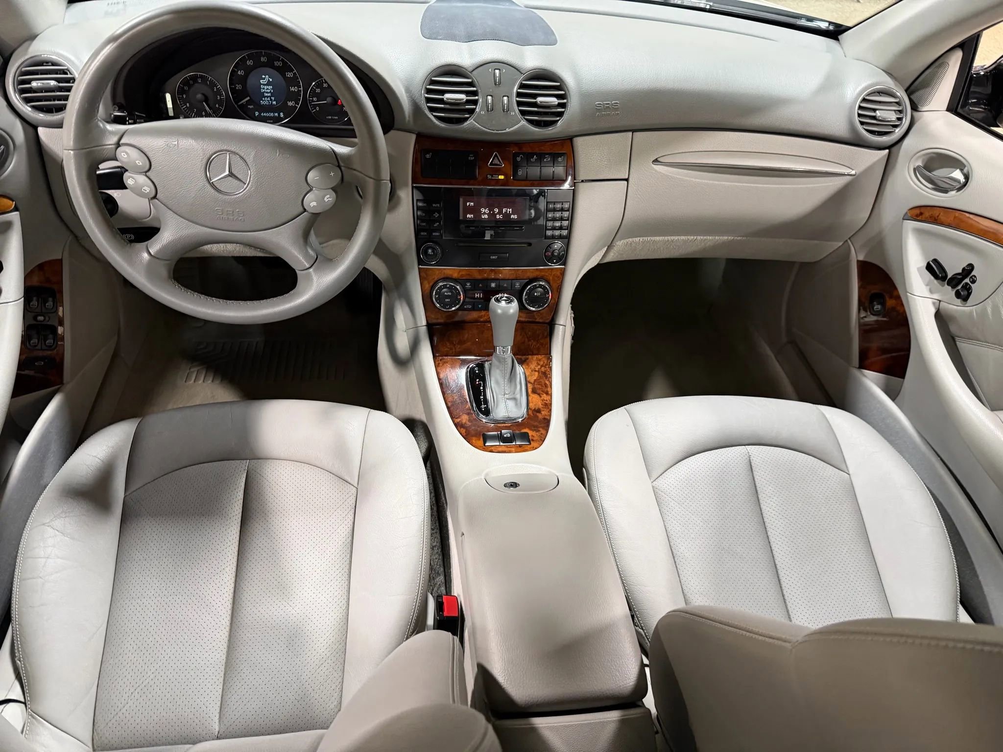 Used 2005 Mercedes-Benz CLK 500 Cabriolet image 51