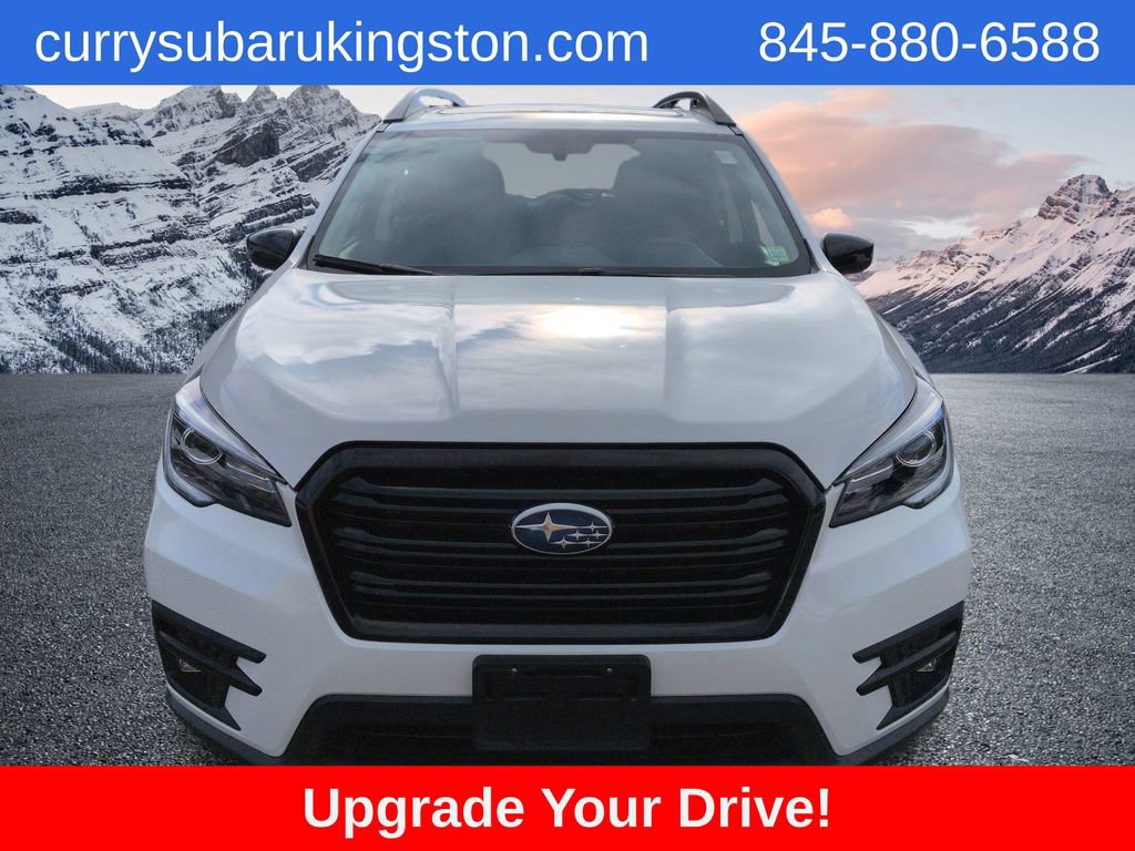 Used 2022 Subaru Ascent Onyx Edition image 9