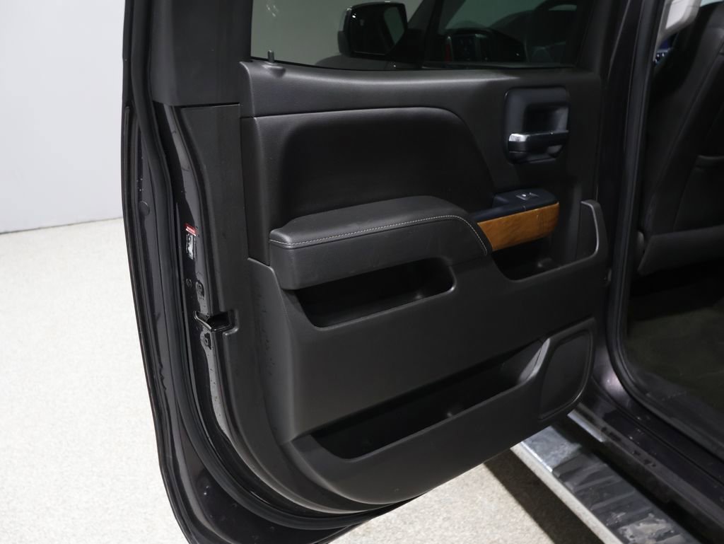 Used 2016 Chevrolet Silverado 1500 LTZ w/ Sport Package image 20