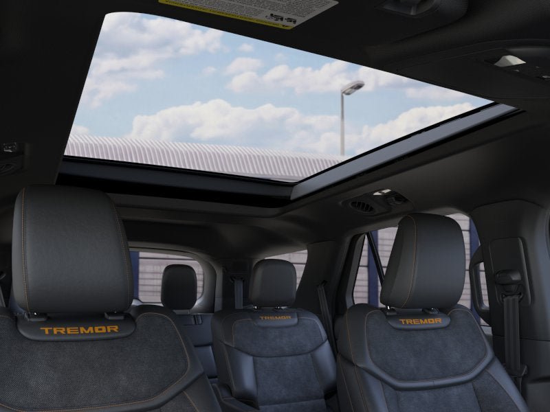 New 2026 Ford Explorer Tremor w/ Tremor Ultimate Package AWD/4WD image 22