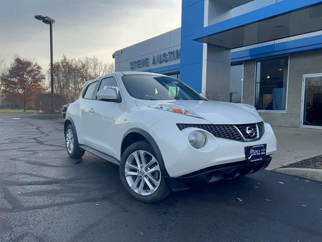 Used 2014 Nissan Juke S image 1