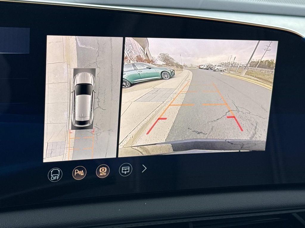 New 2026 Cadillac Optiq Sport 1 AWD/4WD image 21