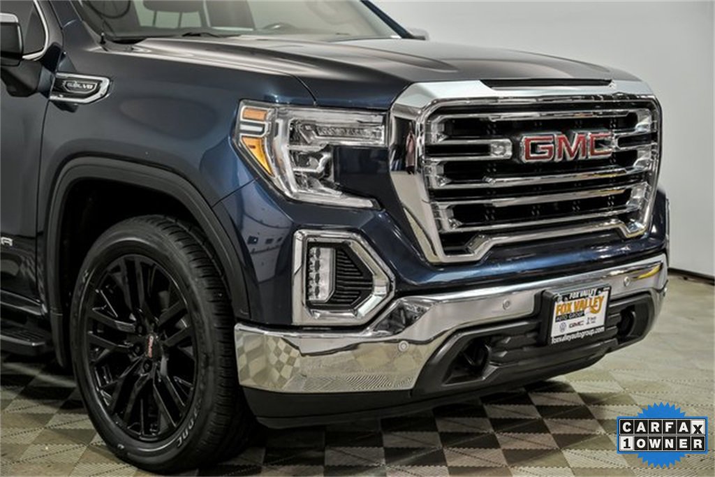 Used 2019 GMC Sierra 1500 SLT w/ SLT Premium Plus Package image 2