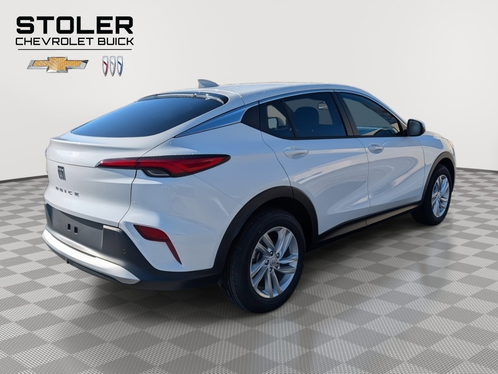 New 2026 Buick Envista Preferred w/ Convenience I Package image 3