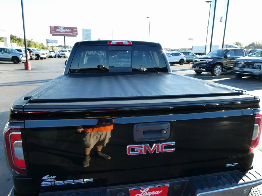 Used 2017 GMC Sierra 1500 SLT image 8