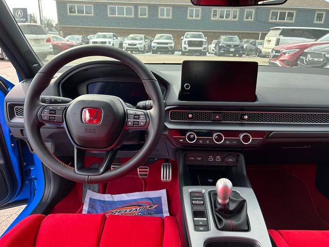 Used 2025 Honda Civic Type R image 16