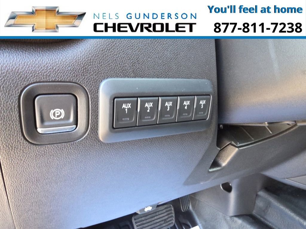 New 2026 Chevrolet Silverado 3500 W/T w/ WT Convenience Package image 16