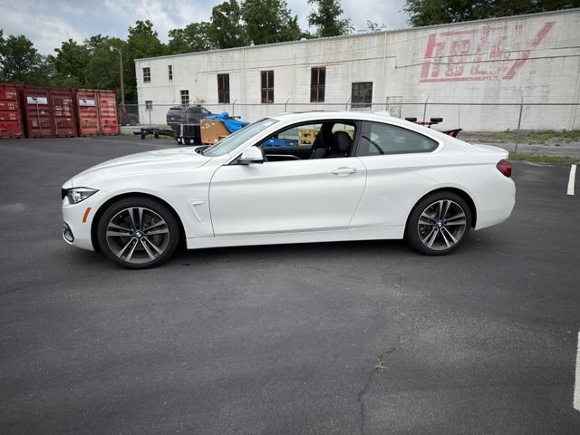 Used 2020 BMW 440i xDrive Coupe w/ Convenience Package AWD/4WD image 2