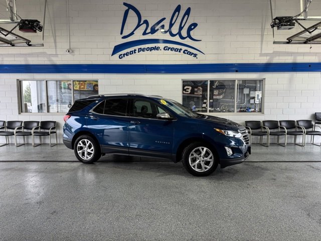 Used 2020 Chevrolet Equinox Premier