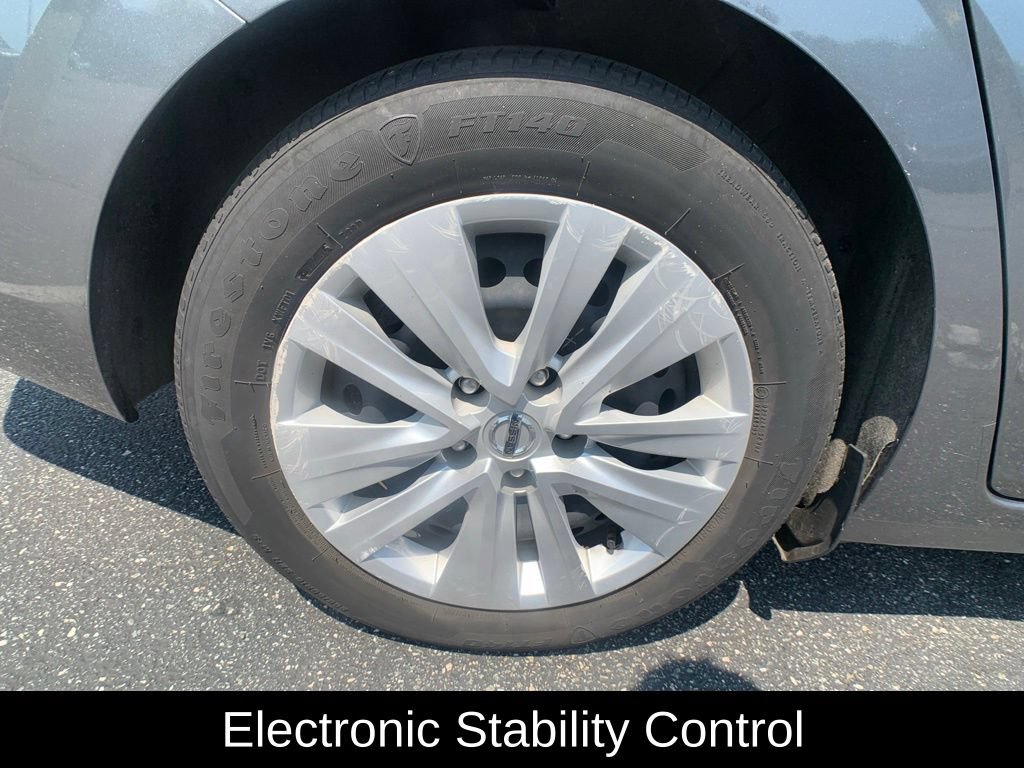 Certified 2023 Nissan Sentra S FWD image 14