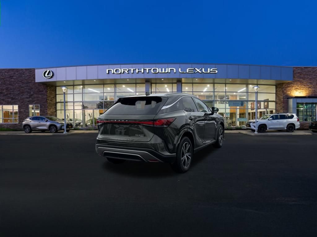 Used 2025 Lexus RX 350 Premium w/ Accessory Package image 24