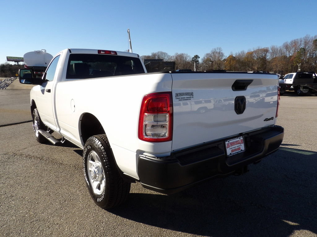 Used 2024 RAM 2500 Tradesman w/ Protection Group AWD/4WD image 5