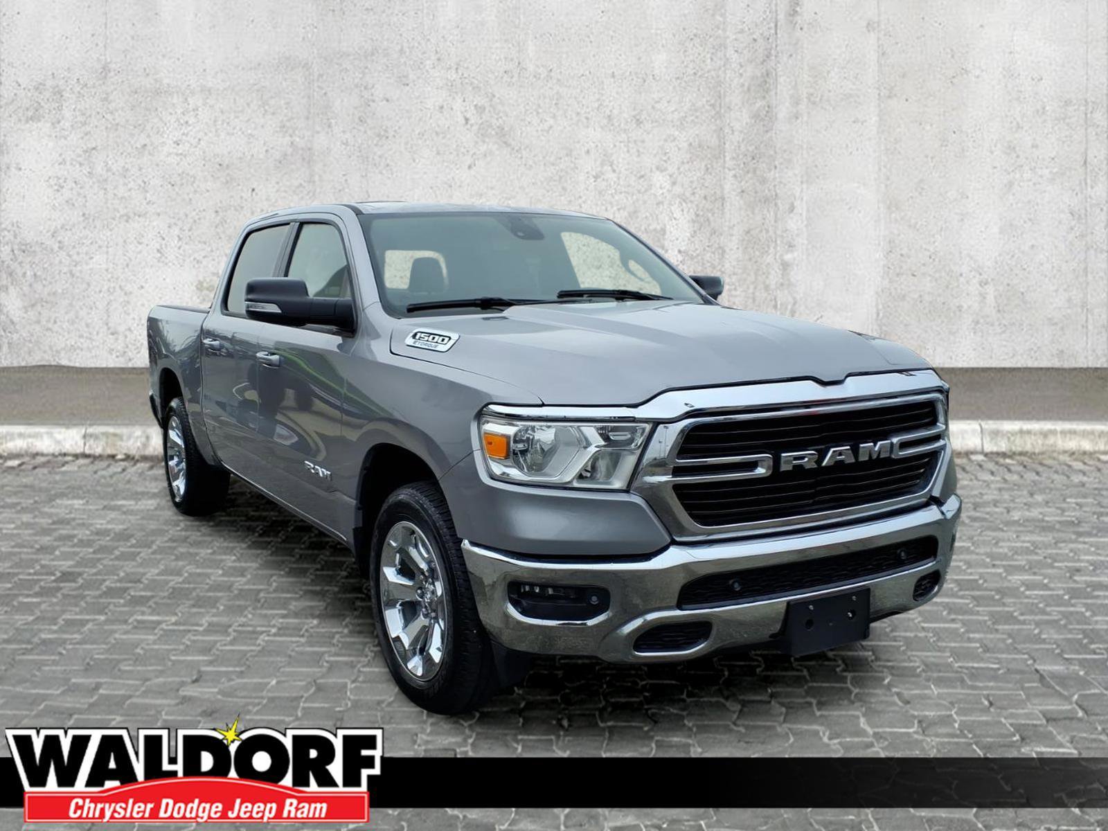 Used 2022 RAM 1500 Big Horn