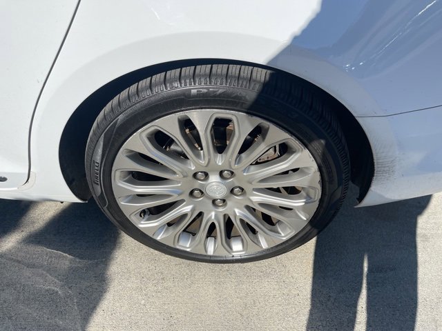 Used 2015 Buick LaCrosse Premium w/ Driver Confidence Package #1 image 5