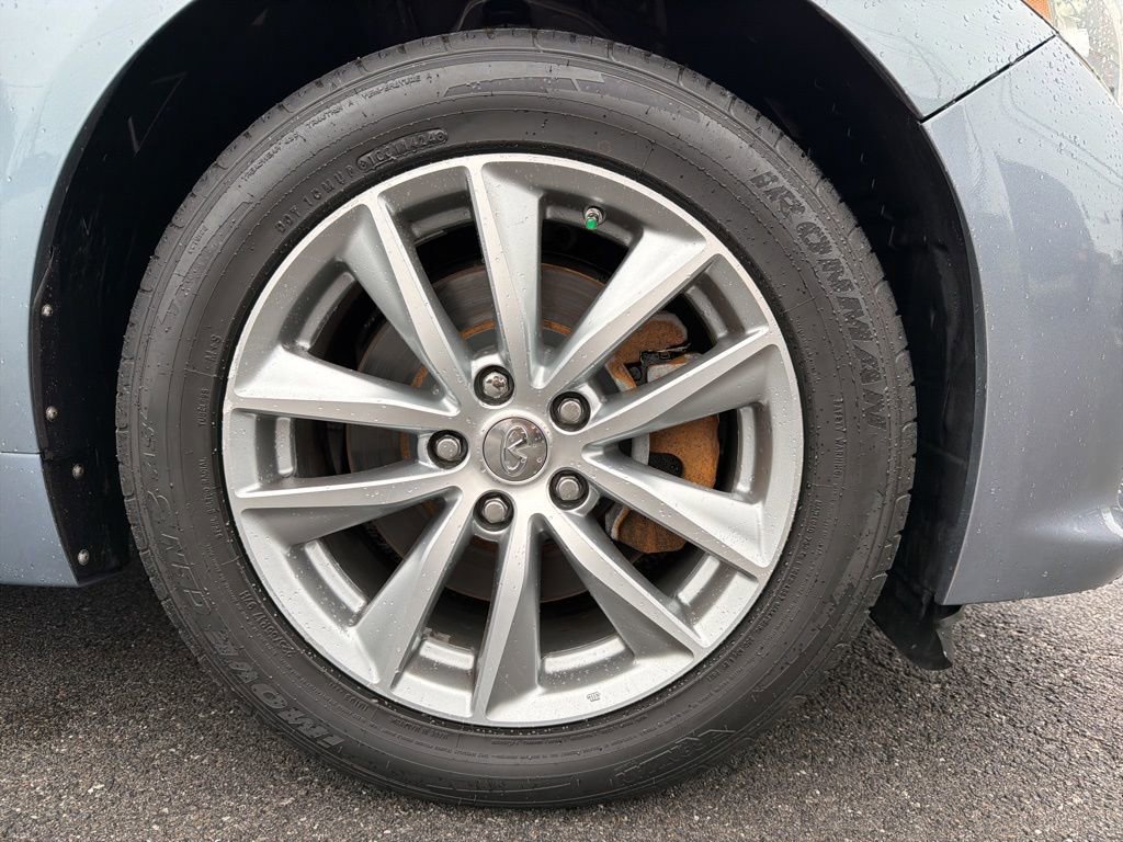 Used 2016 INFINITI Q50 2.0t w/ Moonroof Package image 11