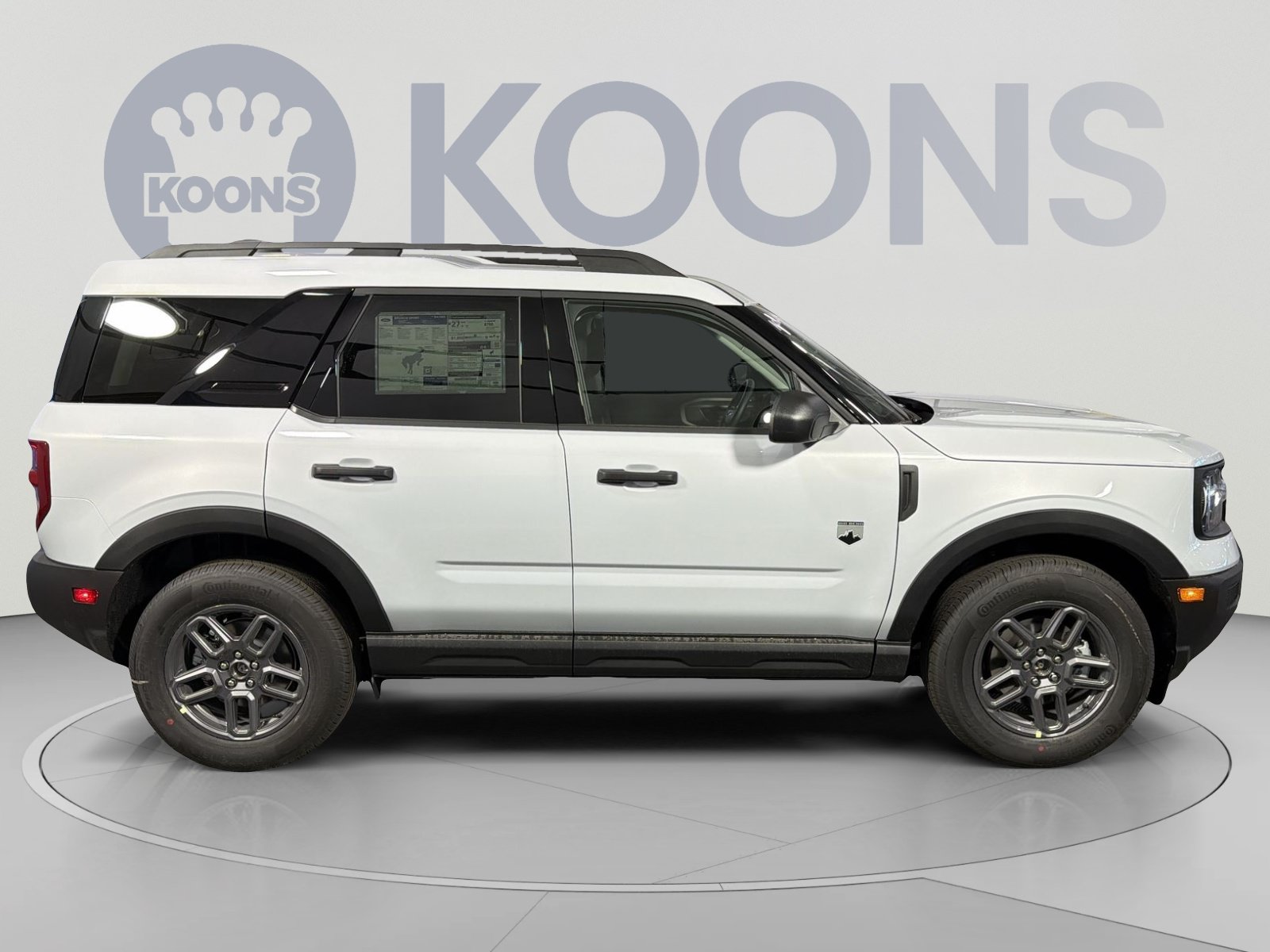New 2026 Ford Bronco Sport Big Bend AWD/4WD image 8
