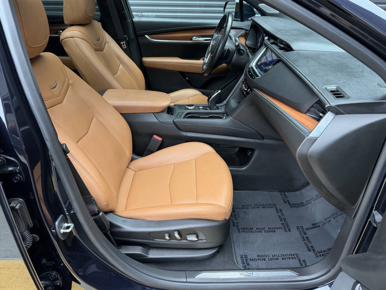 Used 2021 Cadillac XT5 Premium Luxury AWD/4WD image 20