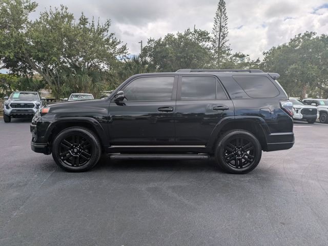 Used 2020 Toyota 4Runner Nightshade AWD/4WD image 7