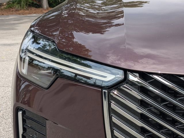 New 2025 Volvo XC90 B5 Core w/ Protection Package Premier image 11