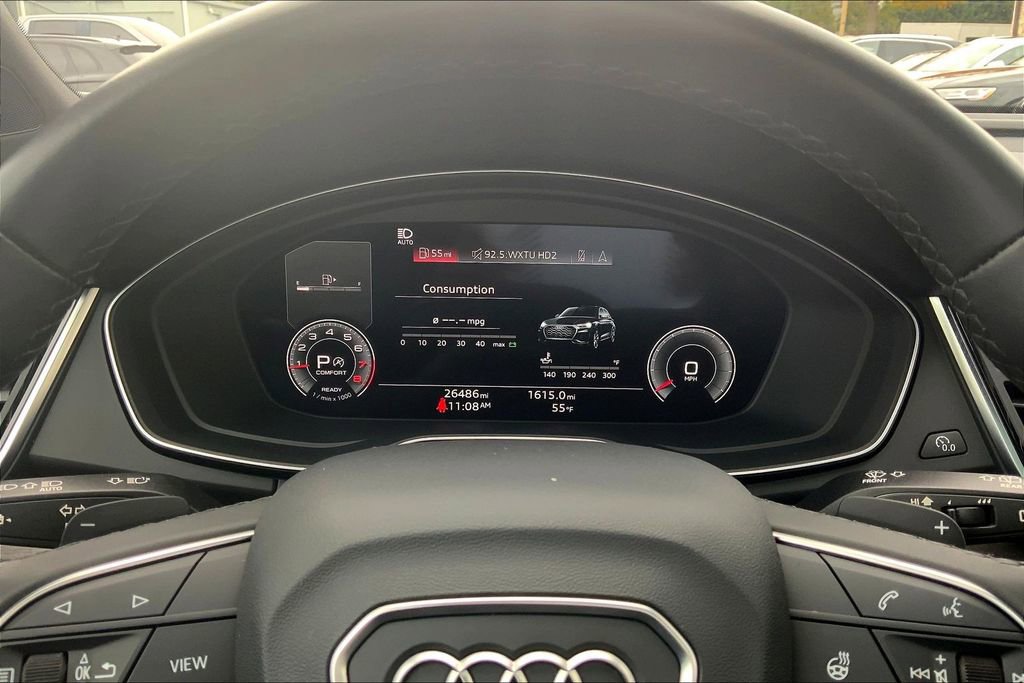 Used 2023 Audi Q5 2.0T Premium Plus w/ Premium Plus Package image 26