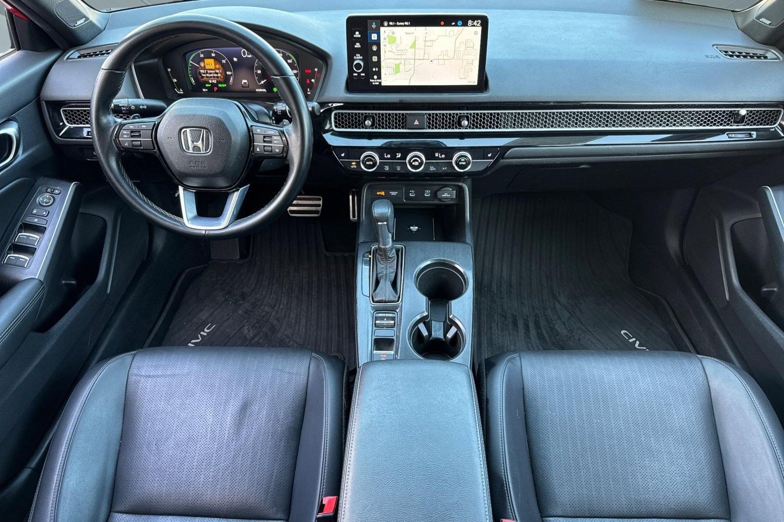 Used 2025 Honda Civic Sport Touring image 16