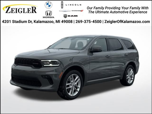 Used 2022 Dodge Durango GT