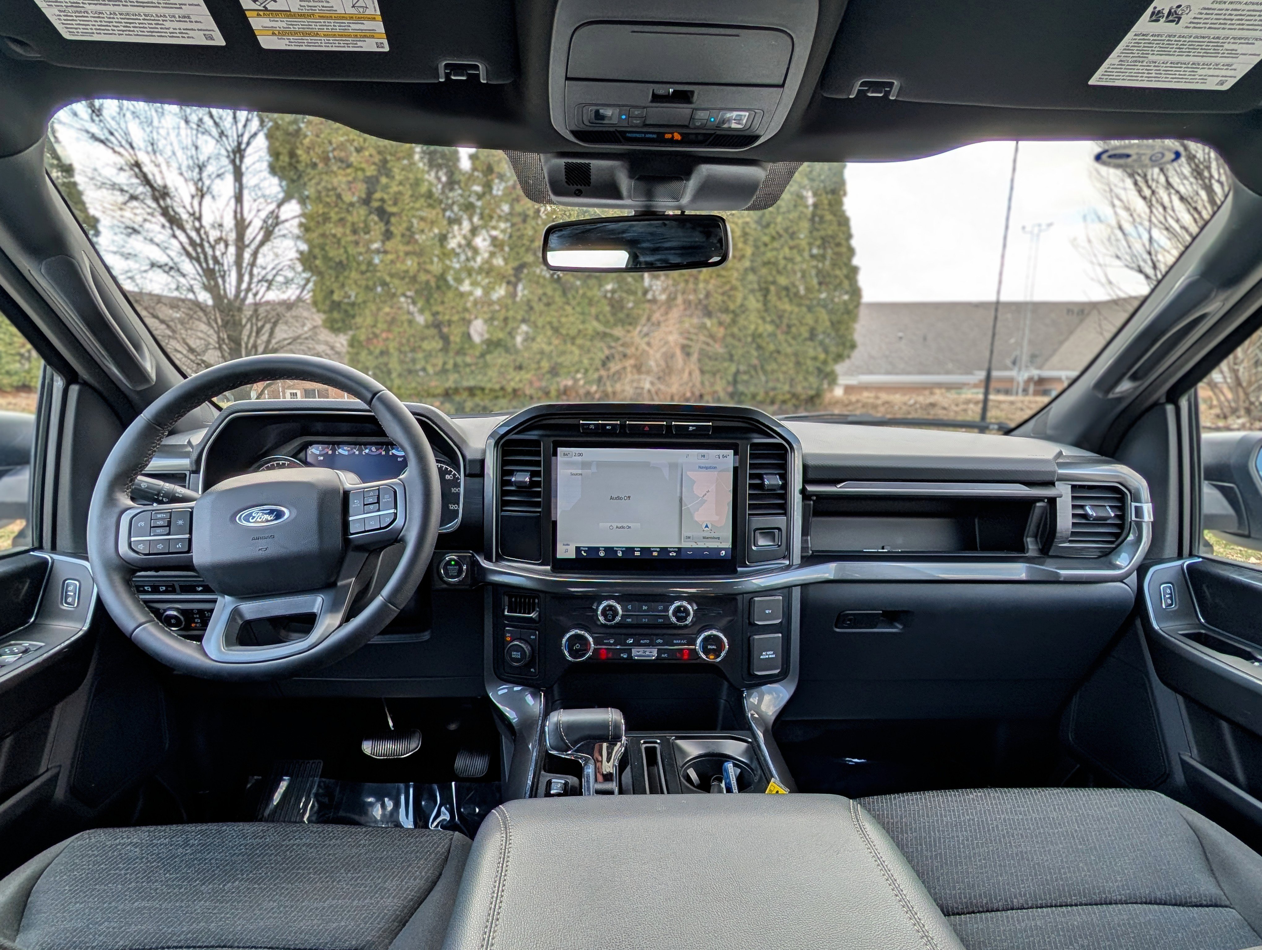 Used 2023 Ford F150 XLT w/ Equipment Group 302A High image 14