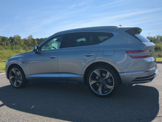 Used 2026 Genesis GV80 3.5T Prestige AWD/4WD image 6
