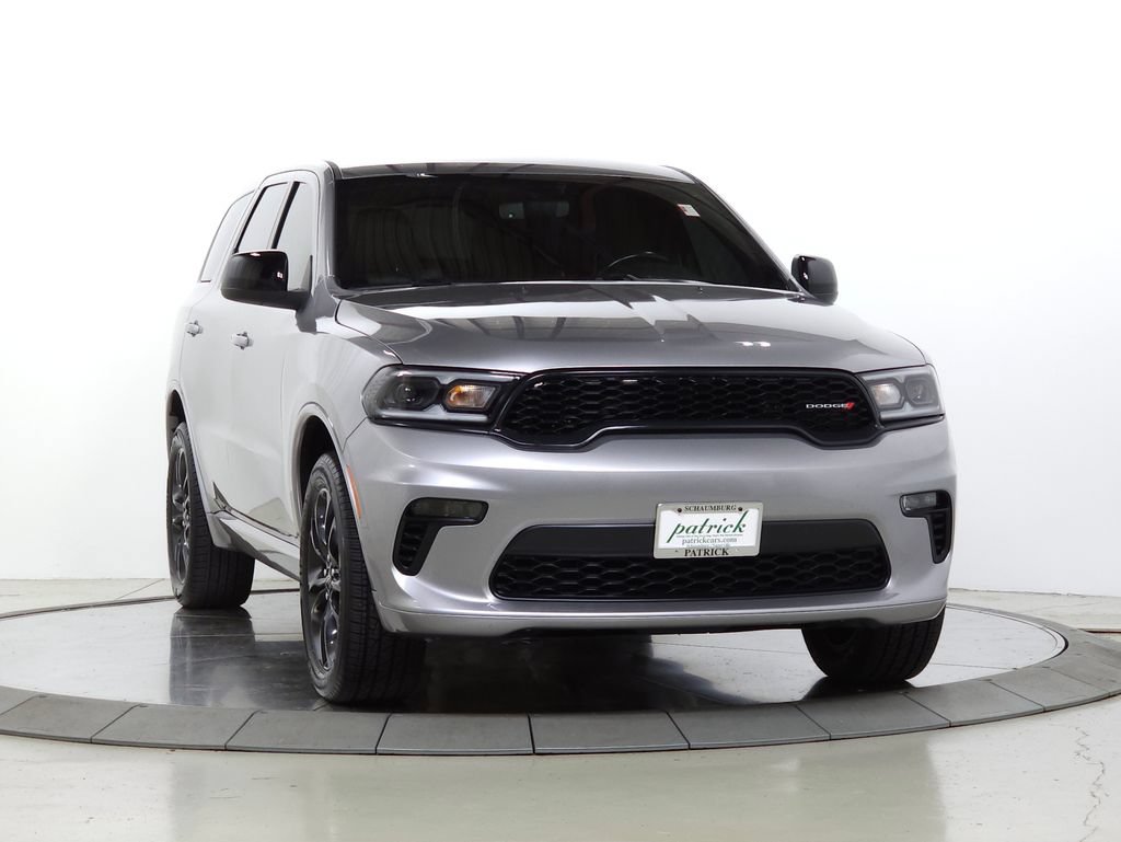 Used 2021 Dodge Durango GT w/ Blacktop Package AWD/4WD video 1