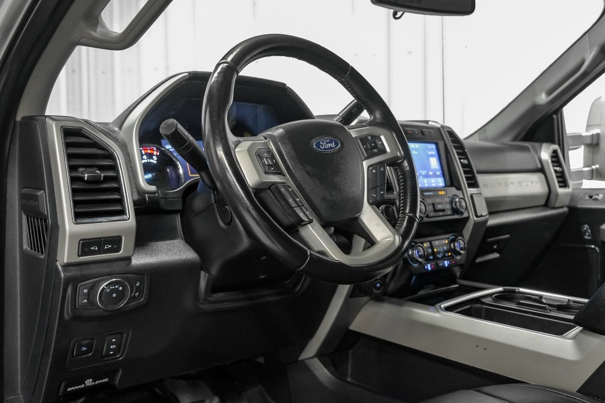 Used 2021 Ford F450 Lariat w/ Lariat Ultimate Package AWD/4WD image 15