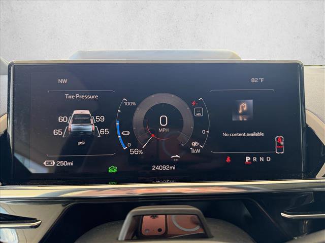 Used 2024 GMC Sierra EV Denali AWD/4WD image 14