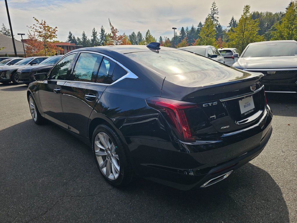 New 2026 Cadillac CT5 Premium Luxury AWD/4WD image 5