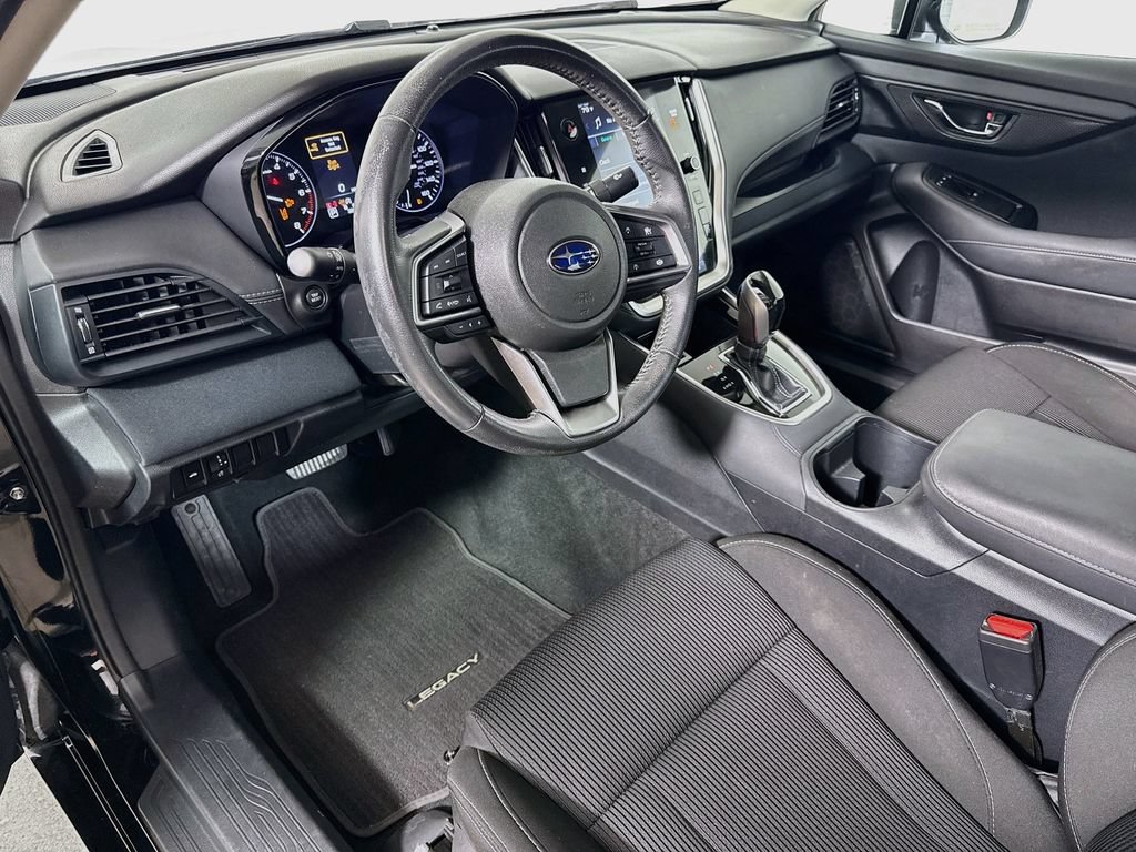 Used 2023 Subaru Legacy Premium AWD/4WD image 10