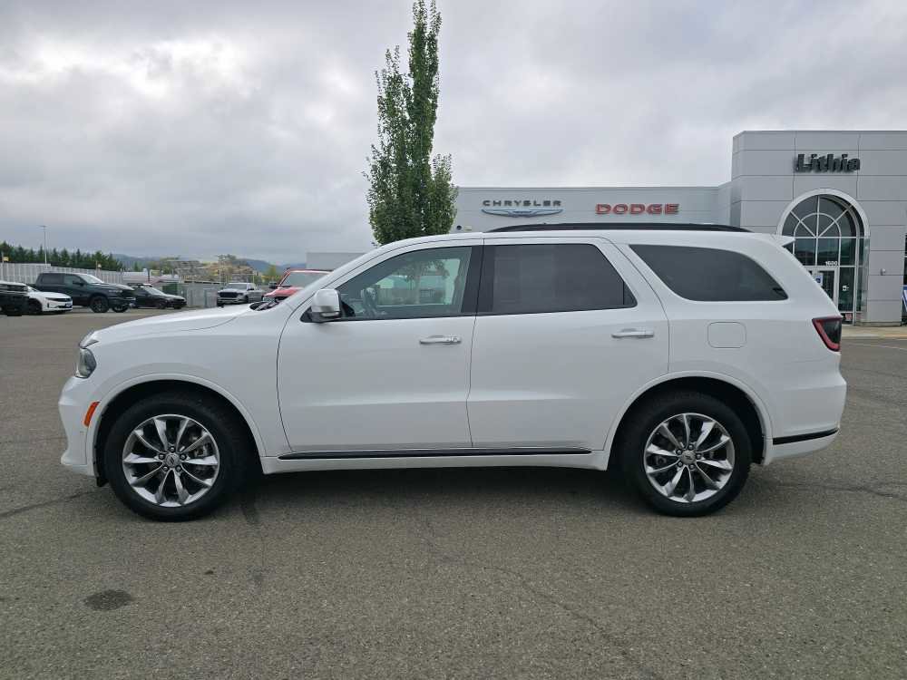 Used 2022 Dodge Durango Citadel w/ Trailer Tow Group IV image 2