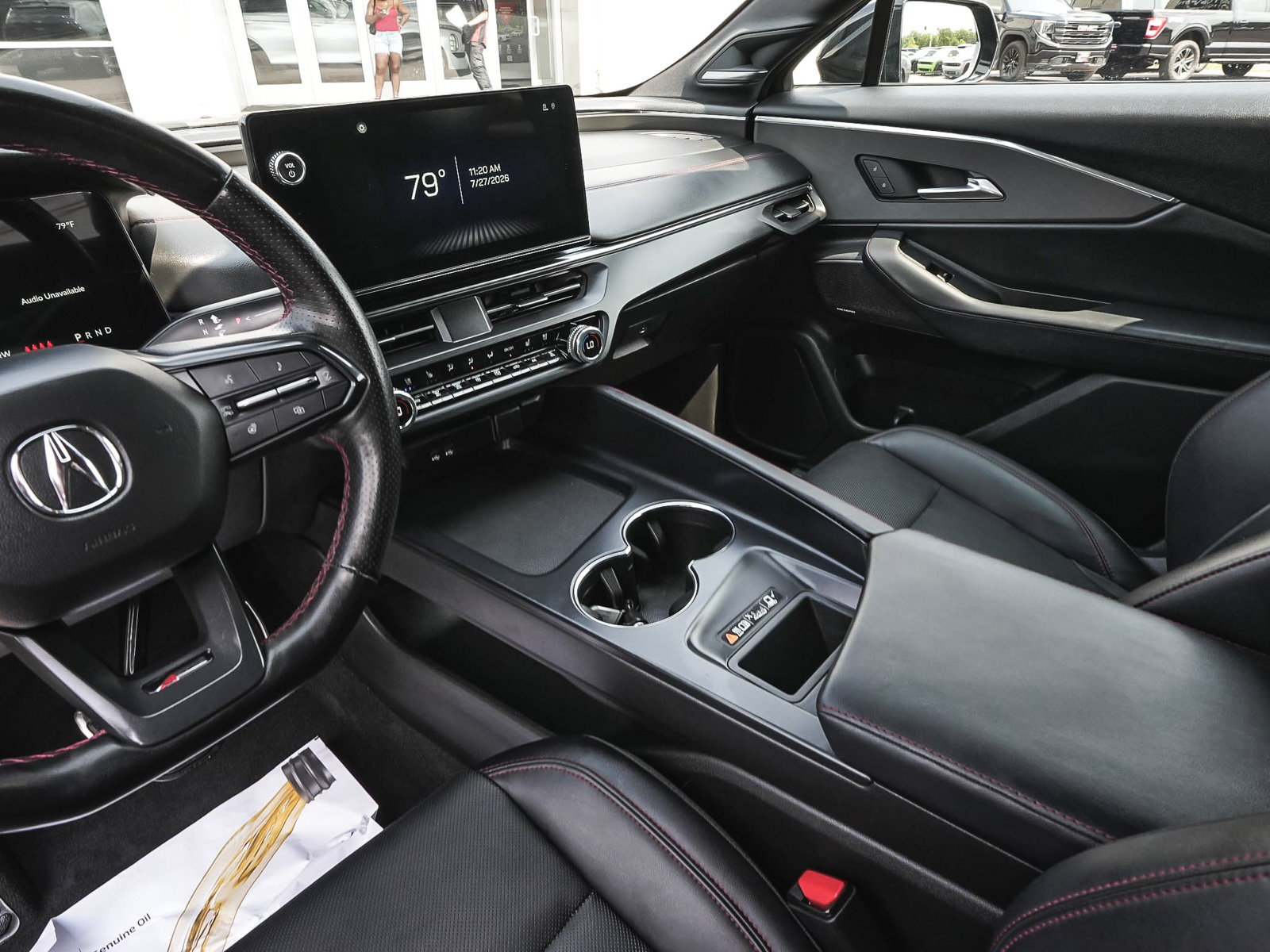 Used 2024 Acura ZDX A-Spec AWD/4WD image 33