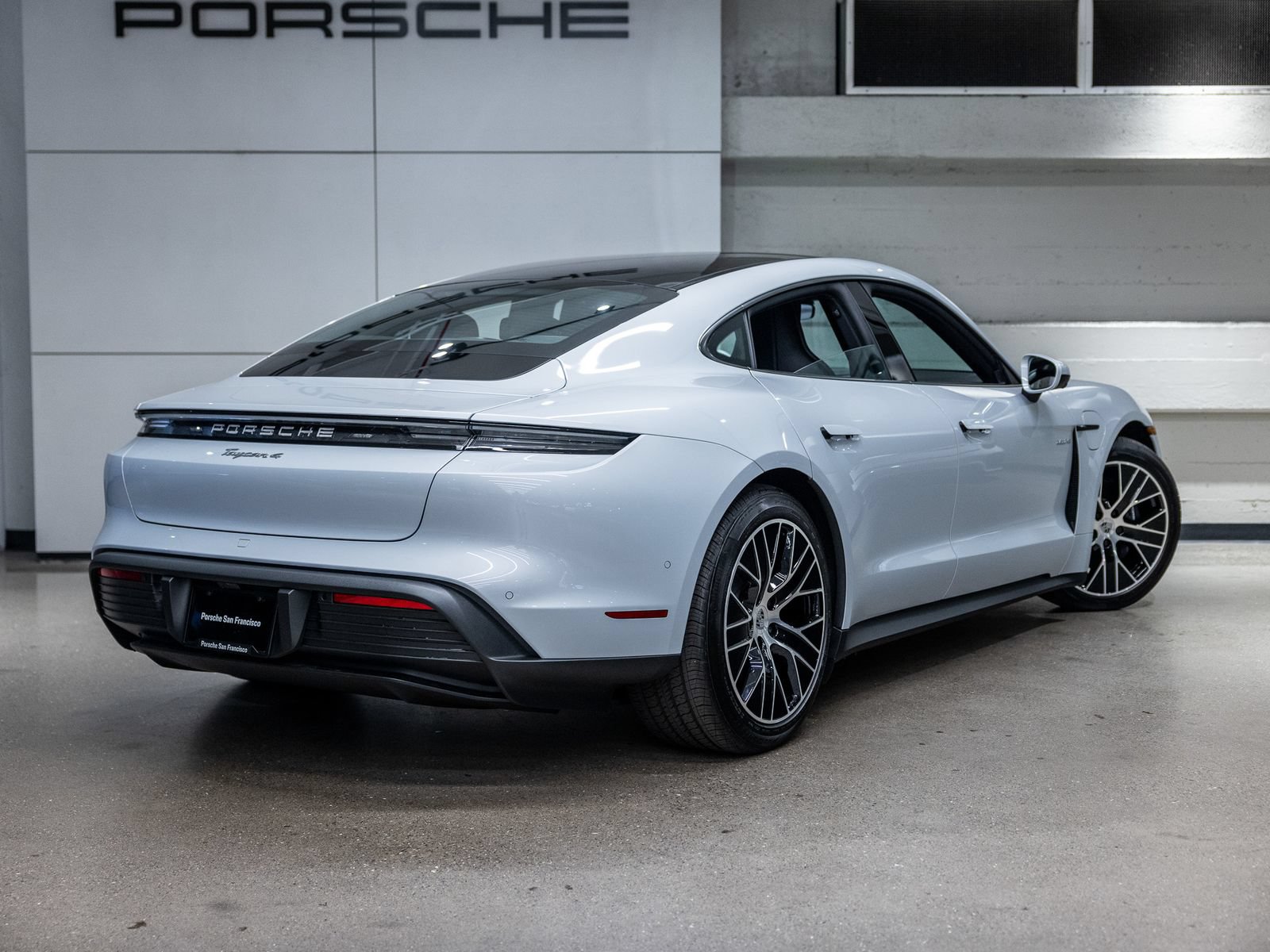 New 2026 Porsche Taycan AWD/4WD image 8