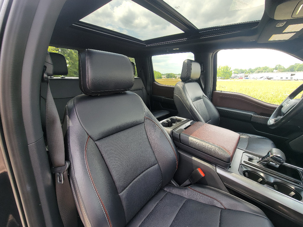 Used 2023 Ford F150 Lariat w/ Equipment Group 502A High AWD/4WD image 33