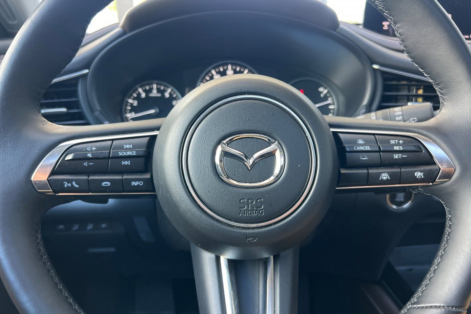 Used 2025 MAZDA CX-30 2.5 Turbo w/ Premium Plus Pkg image 25