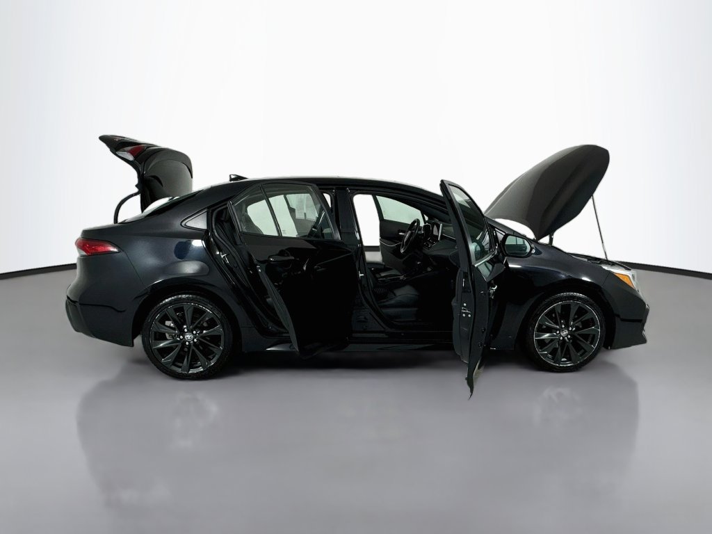 Used 2024 Toyota Corolla XSE FWD image 26