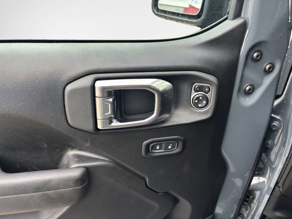 New 2026 Jeep Wrangler Unlimited Sport AWD/4WD image 27